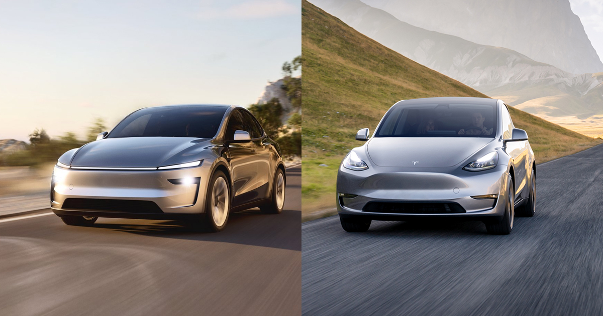 New Tesla Model Y vs Old Model Y: What's Changed? | Jurni