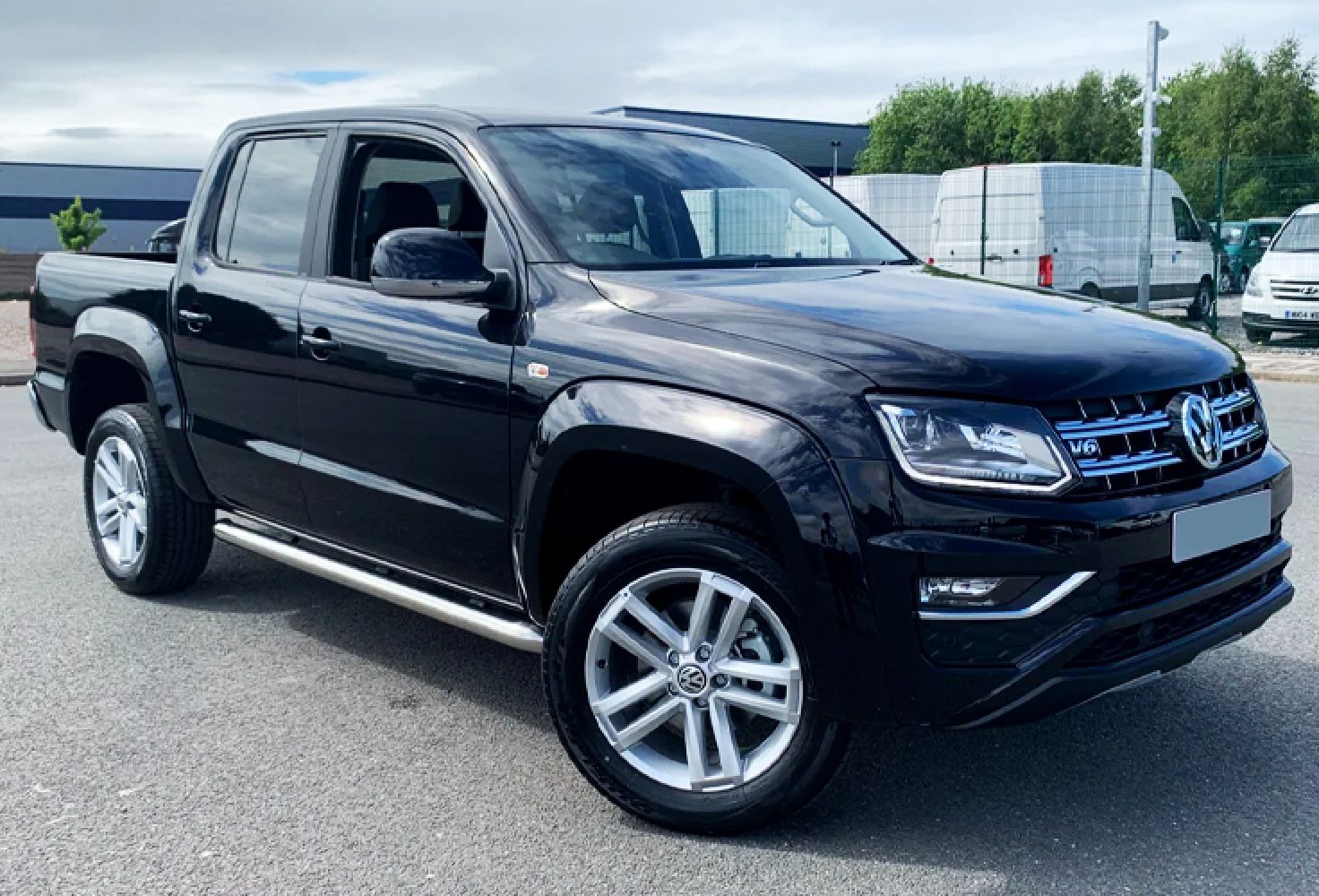 VOLKSWAGEN AMAROK