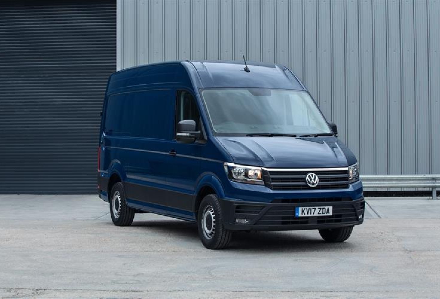 VOLKSWAGEN CRAFTER