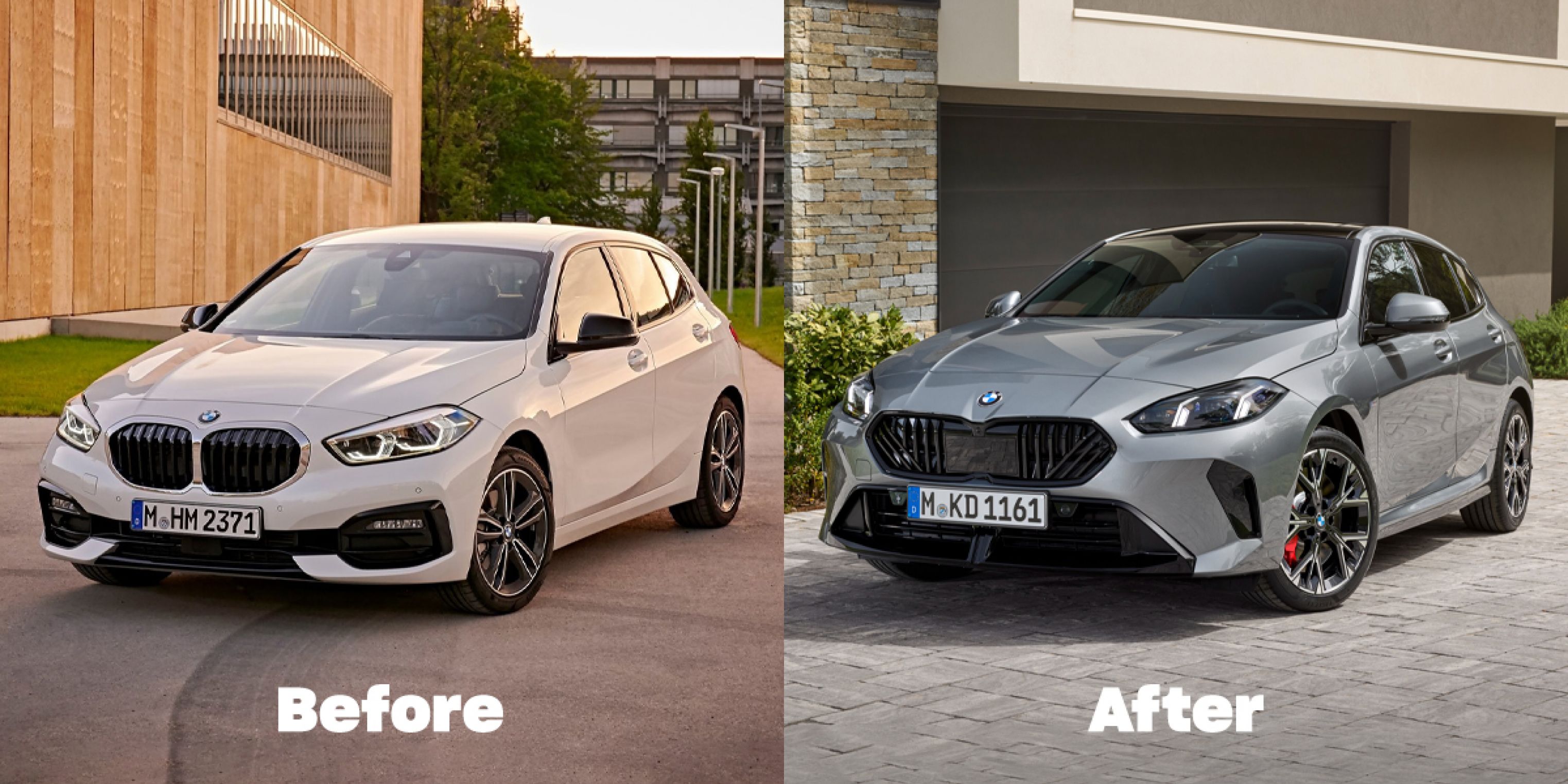 4th Gen BMW 1 Series: New Engines, Styling & Tech