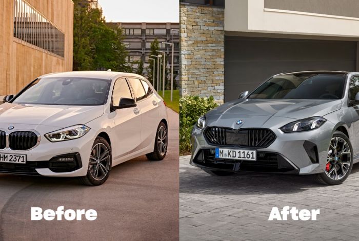 4th Gen BMW 1 Series: New Engines, Styling & Tech