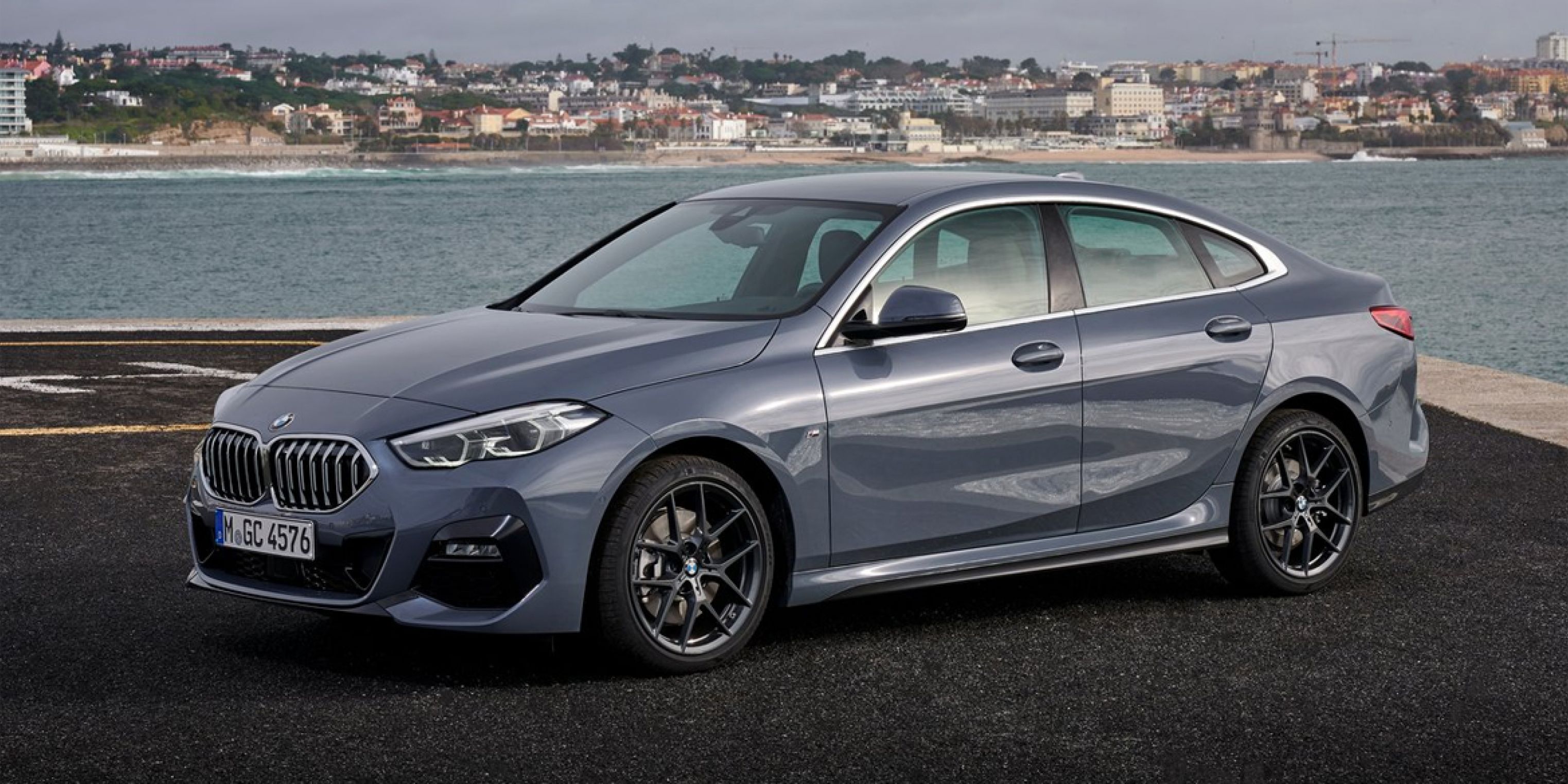 The NEW BMW 2 Series Gran Coupé