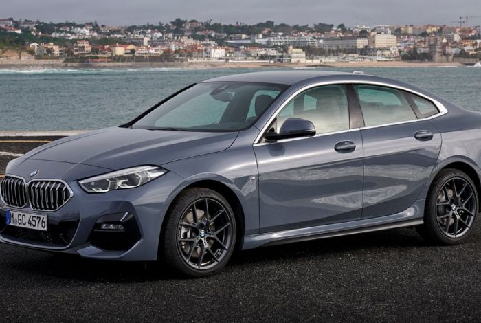 The NEW BMW 2 Series Gran Coupé