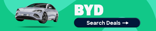 BYD electric lease deals banner