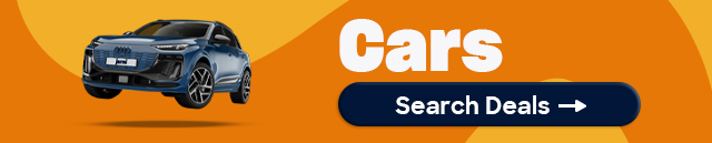 Jurni car lease deals Halloween banner