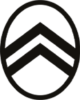Hidden meaning of the Citroen Logo