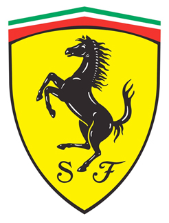 Ferrari logo