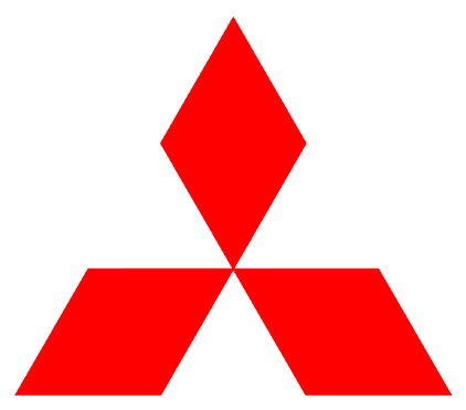 Mitsubishi logo