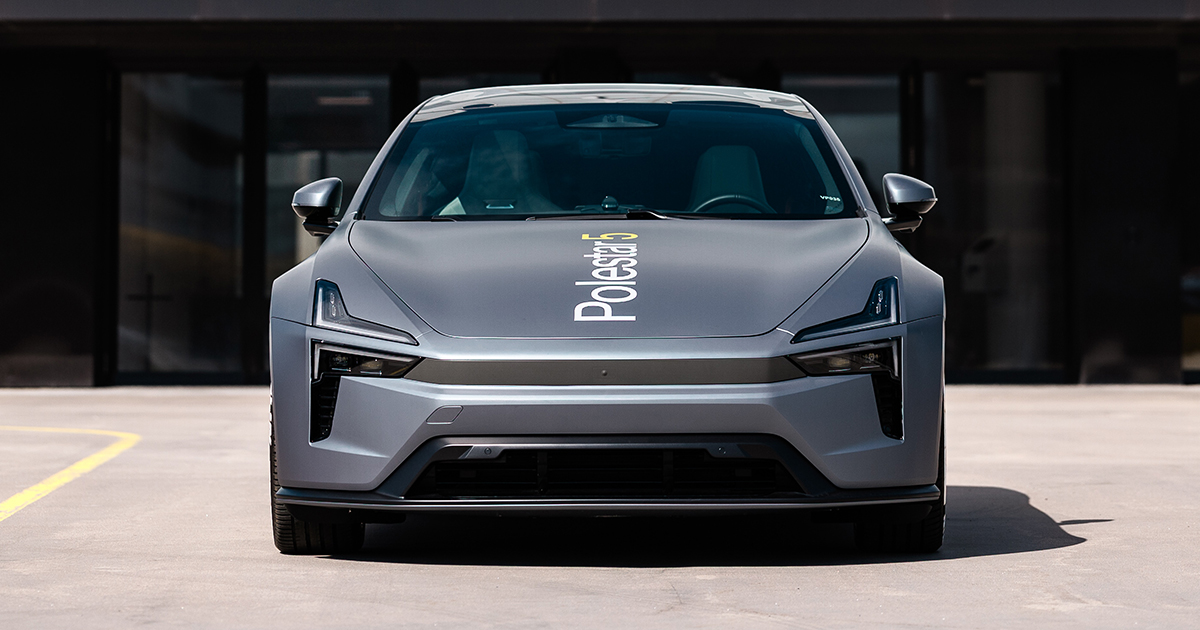 Polestar 5: What We Know So Far | Jurni