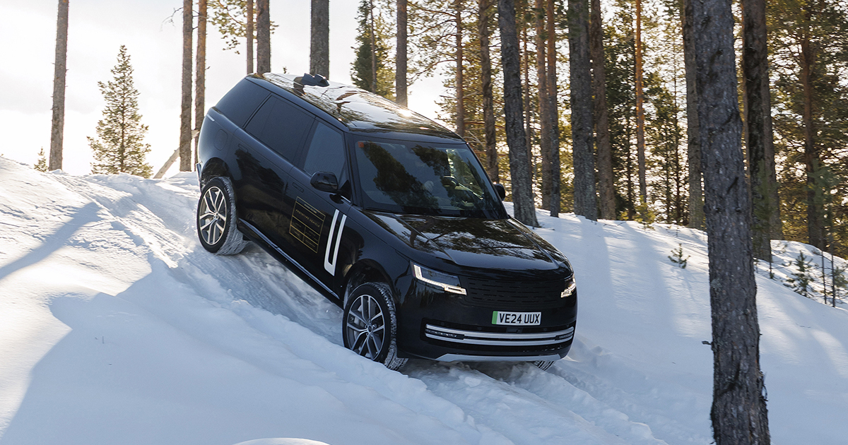 Range Rover Electric: What We Know So Far | Jurni