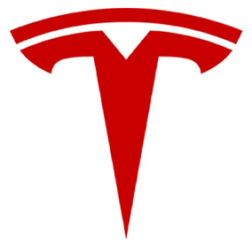 Tesla logo