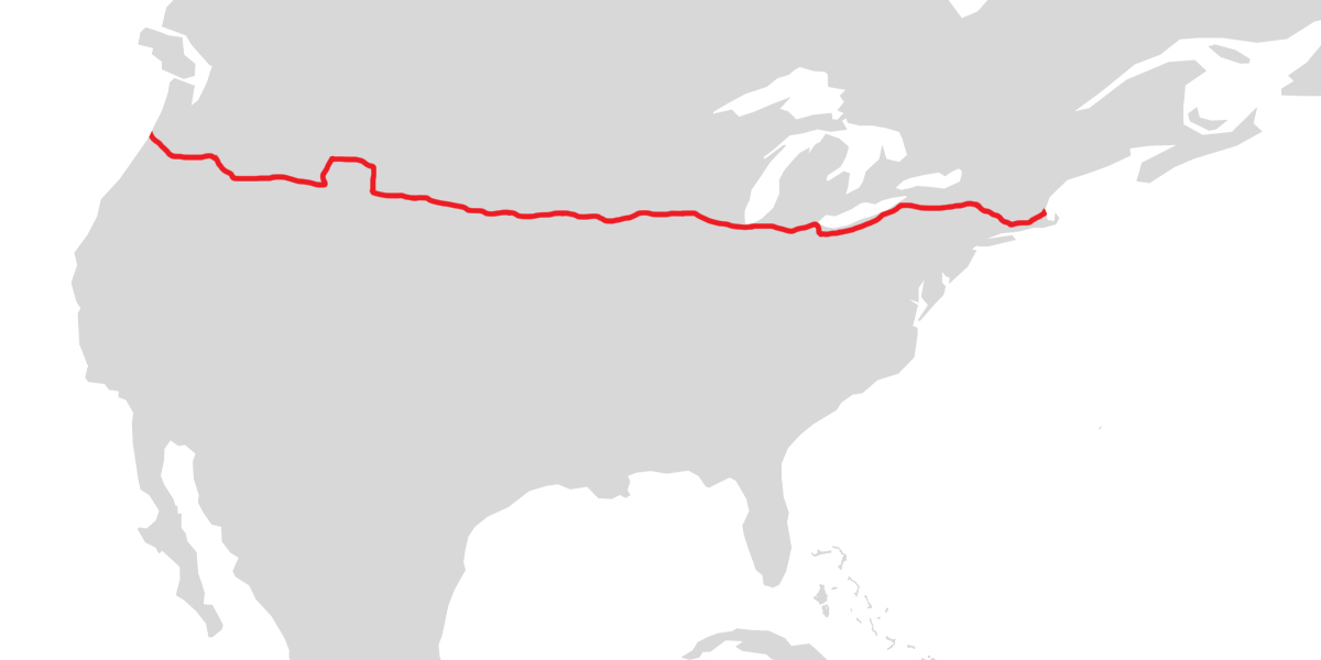 US Route 20 Map Your Ultimate - 2 Us Route 20