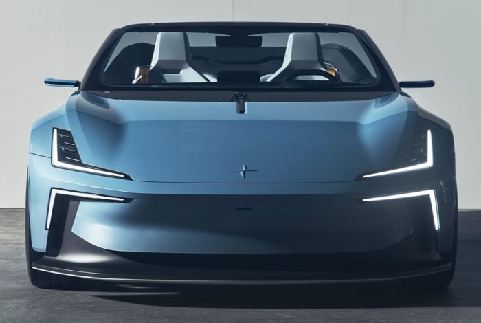 New Polestar 6 confirmed for 2026