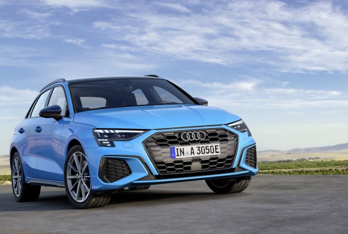 Audi A3 Sportback gains new hybrid engine option