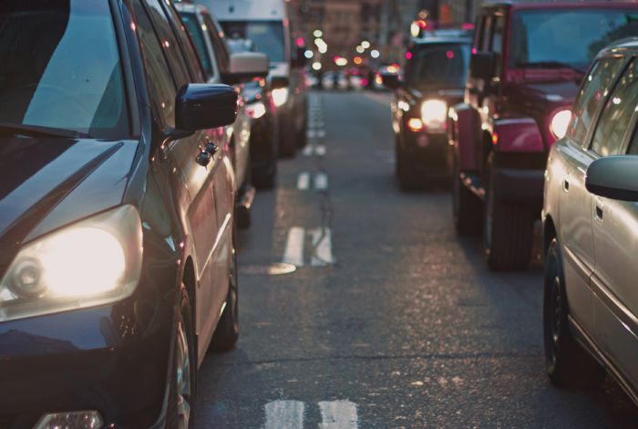 Is there enough space for more cars?