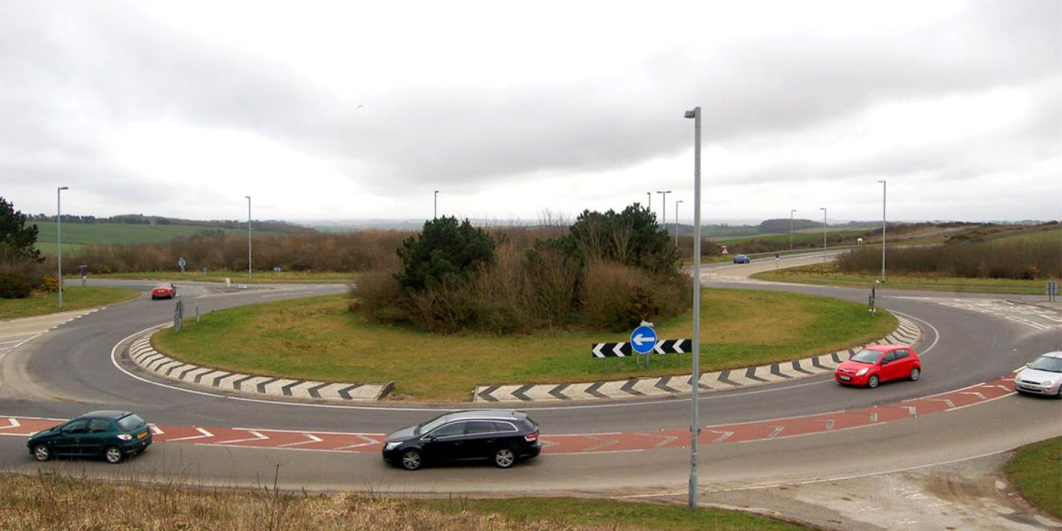 Why doesn't America have roundabouts? Jurni