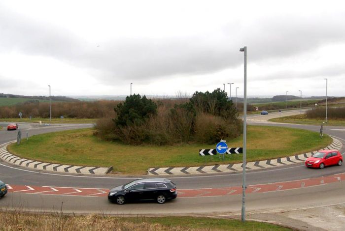Why doesn't America have roundabouts?