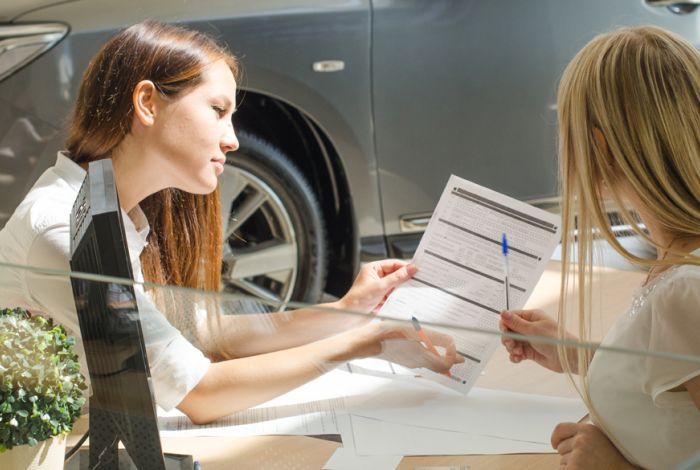 Top 10 Worries From Car Buyers