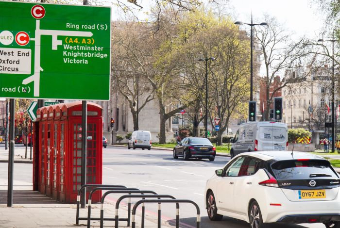 Are you ready for Clean Air Zones?