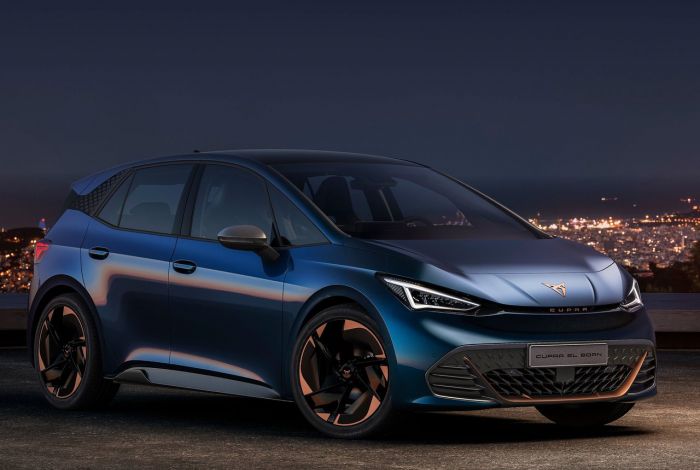 New Cupra Born