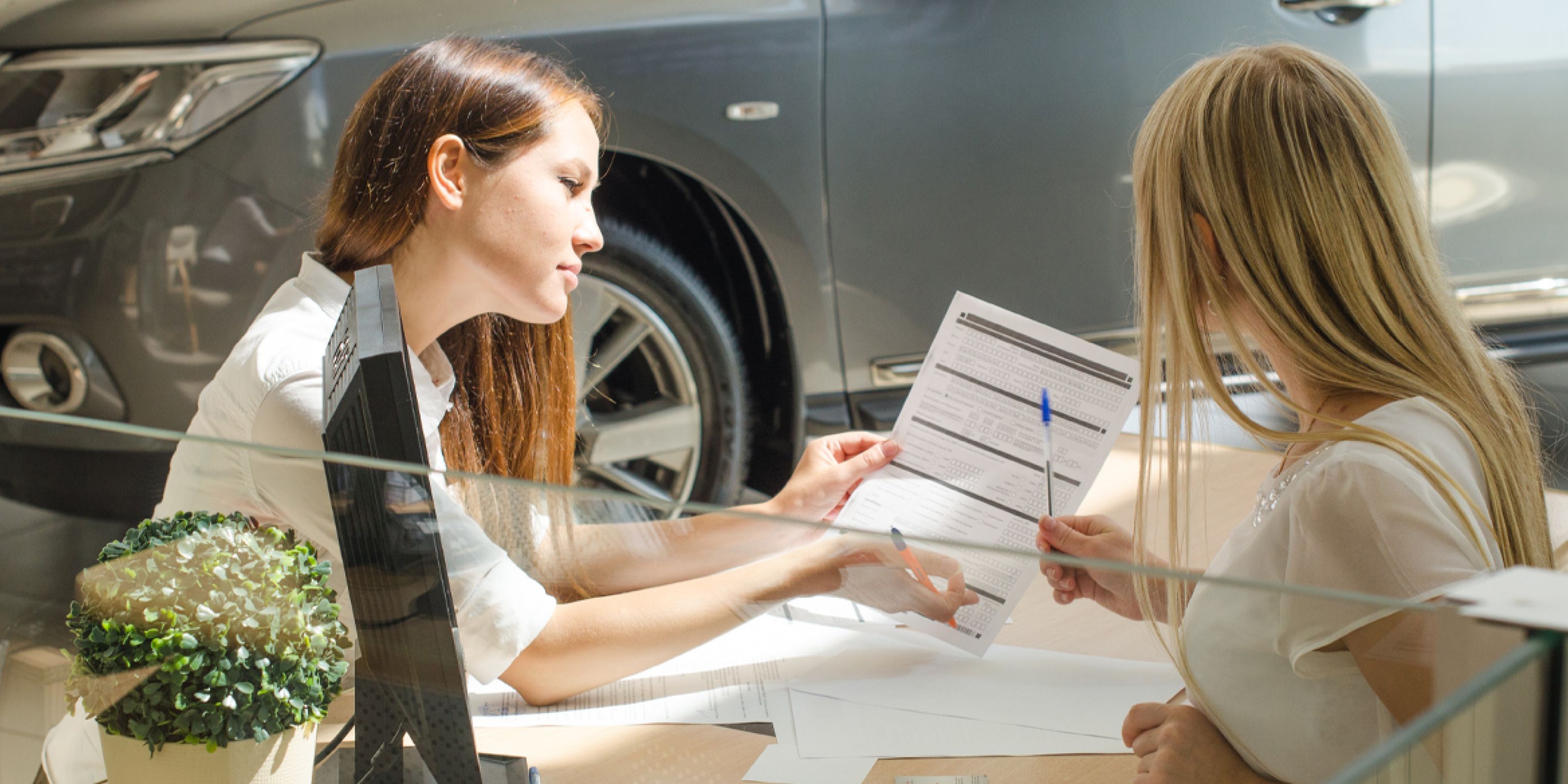 Vehicle Rental Businesses Exempt from Lockdown