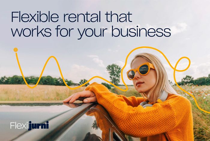 Flexi Rental Brochure