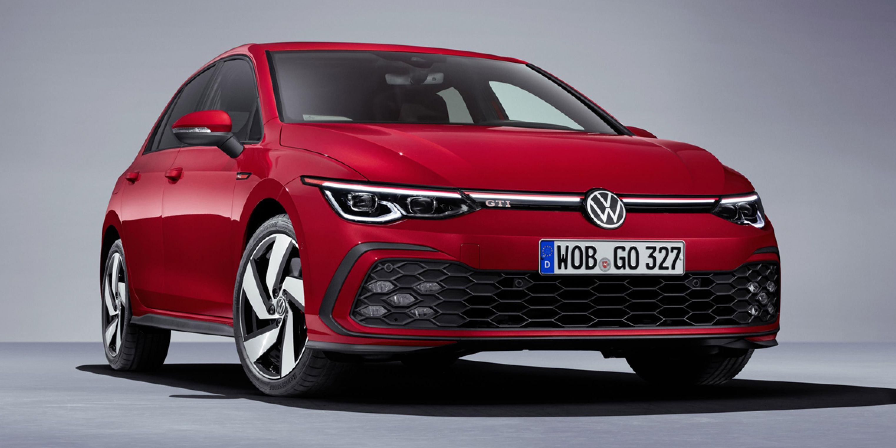 The New Golf GTI