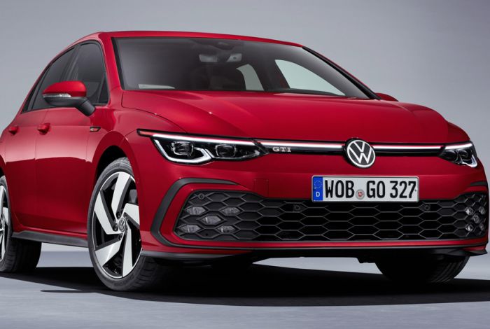 The New Golf GTI