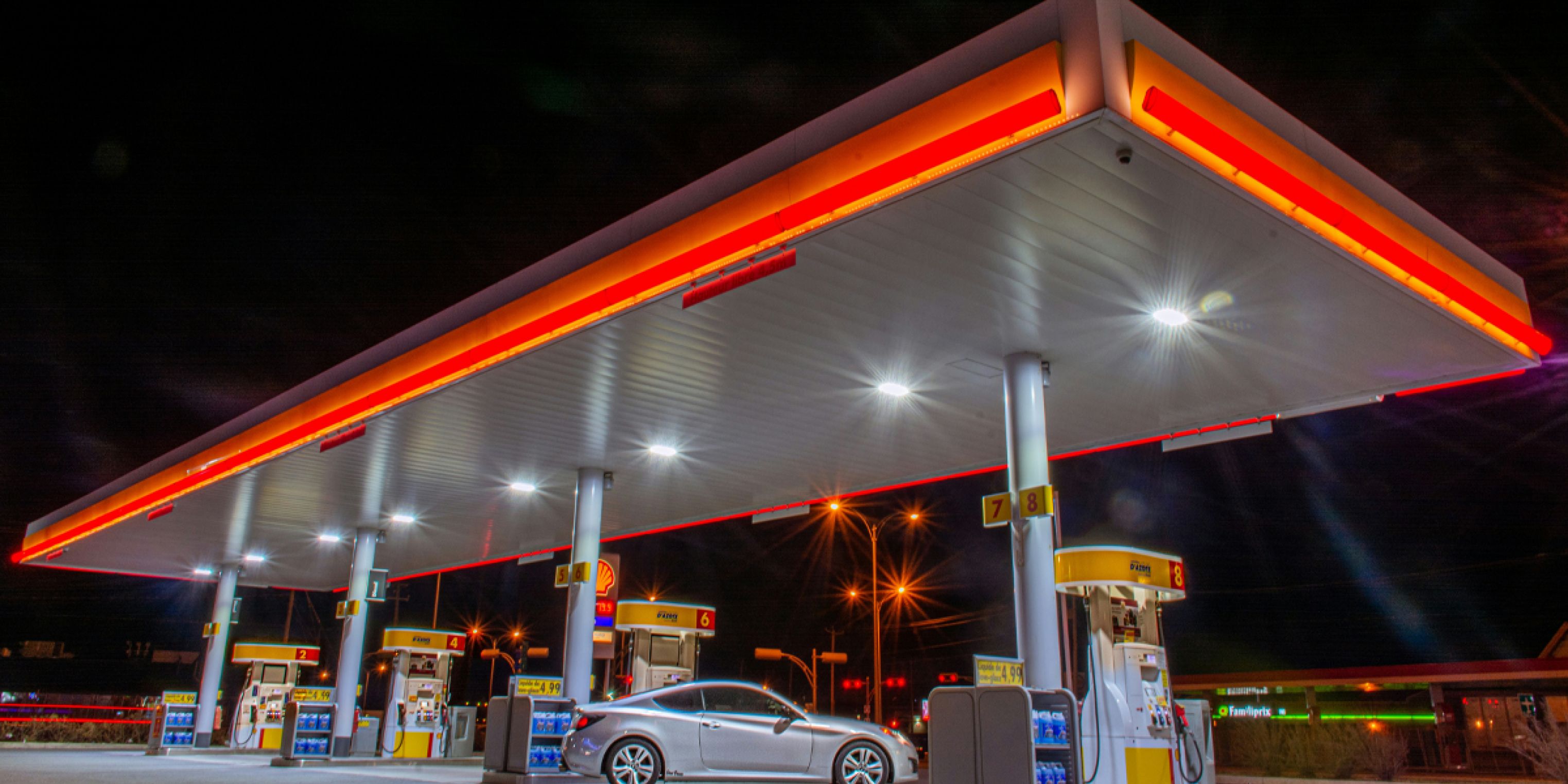 How to save fuel