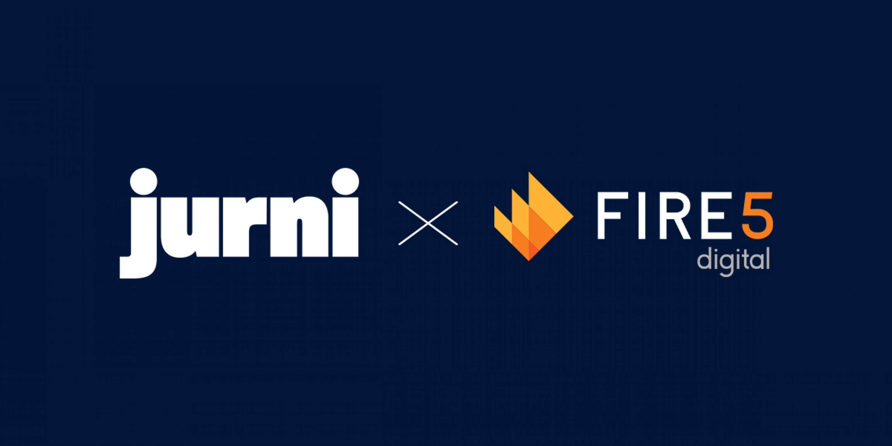 Jurni Acquires FIRE5 digital