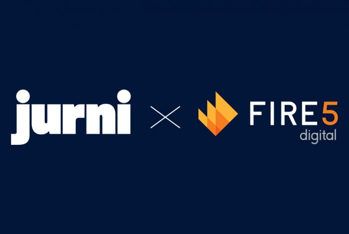 Jurni Acquires FIRE5 digital