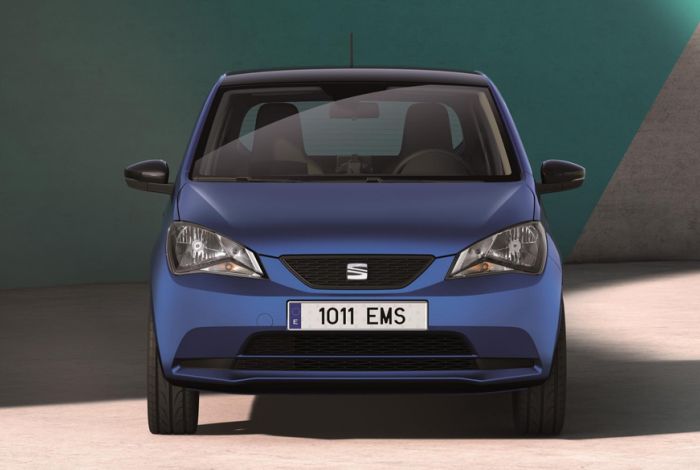 Electrification for the SEAT Mii