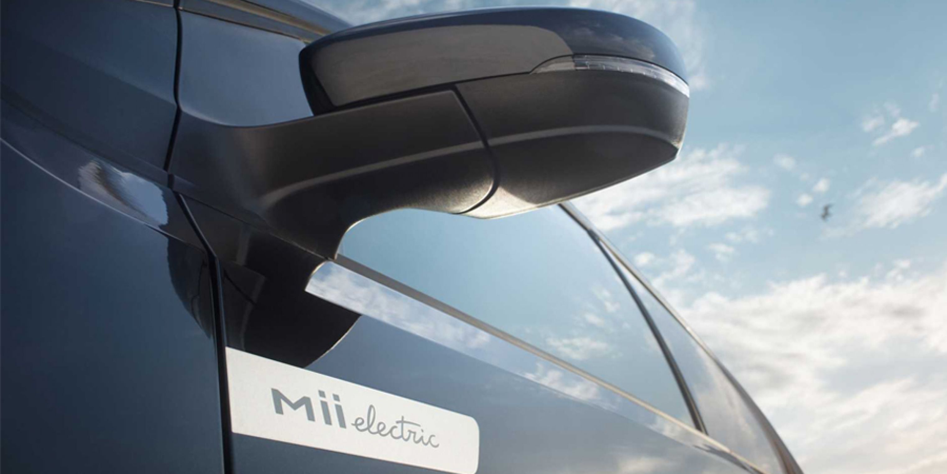 Seat Mii Electric Revealed