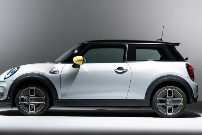 MINI's NEW Electric Car