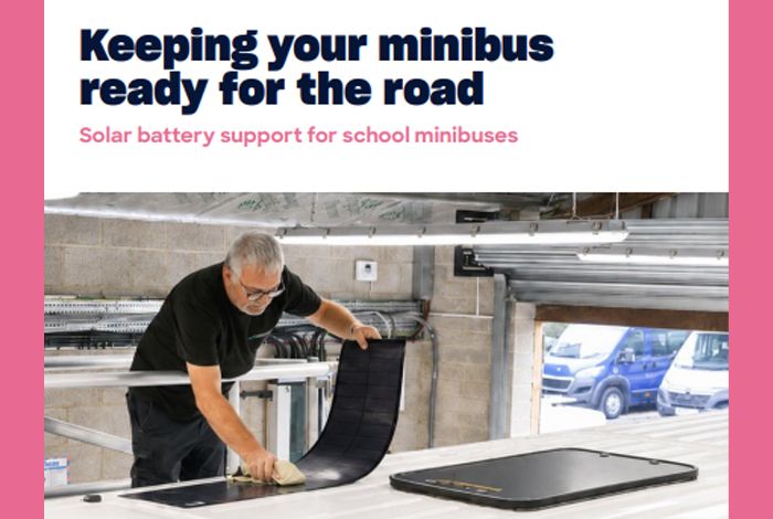 Minibus Solar Battery Guide