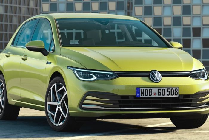 The New Volkswagen Golf - A Big Advancement