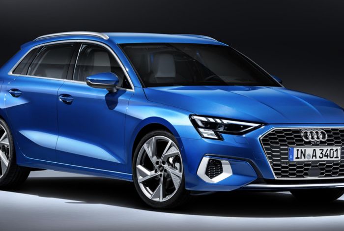 The NEW Audi A3 Sportback