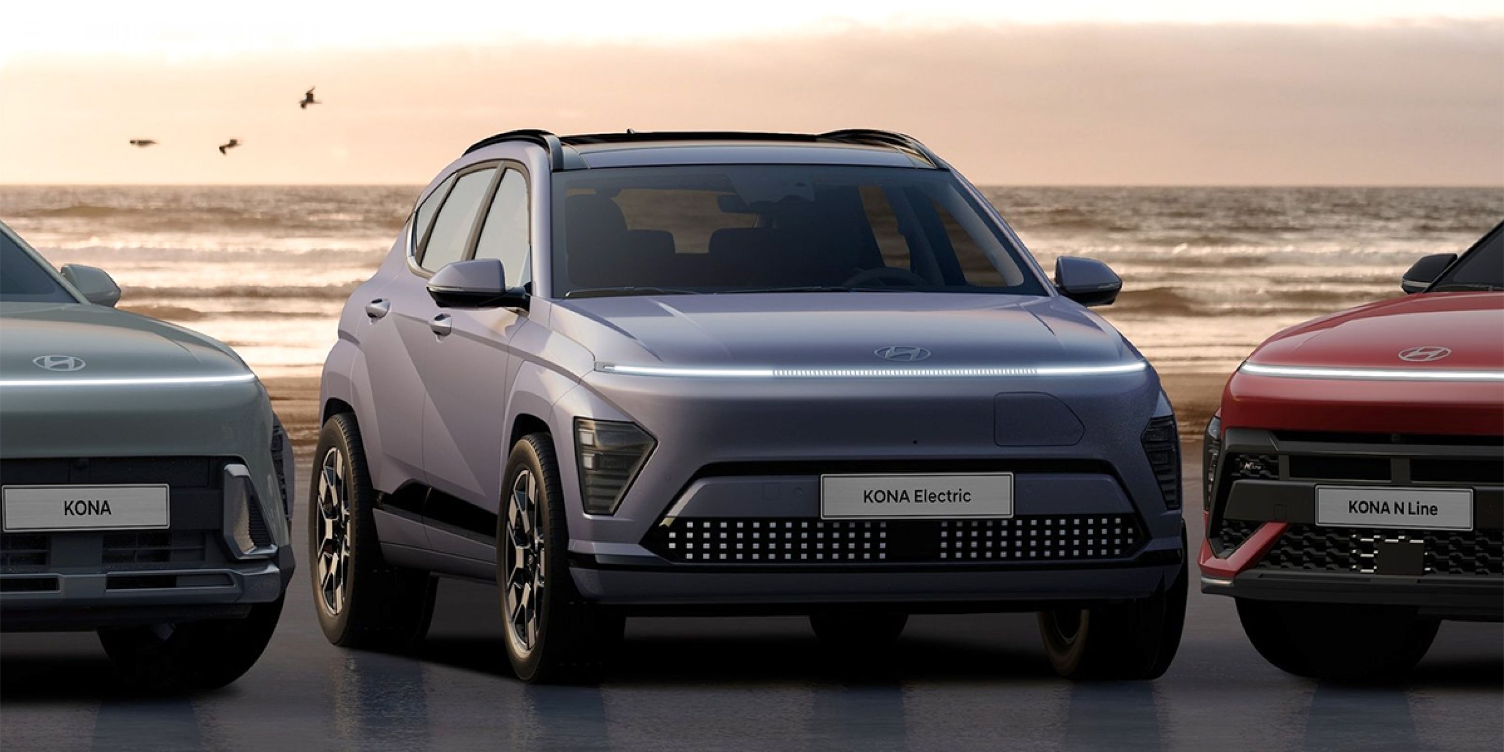 New Hyundai Kona