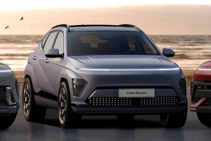 New Hyundai Kona