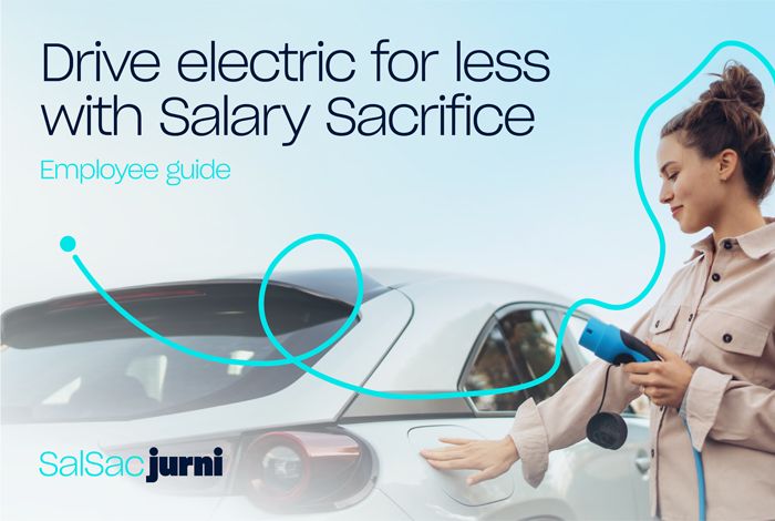 Salary Sacrifice – Employee Guide