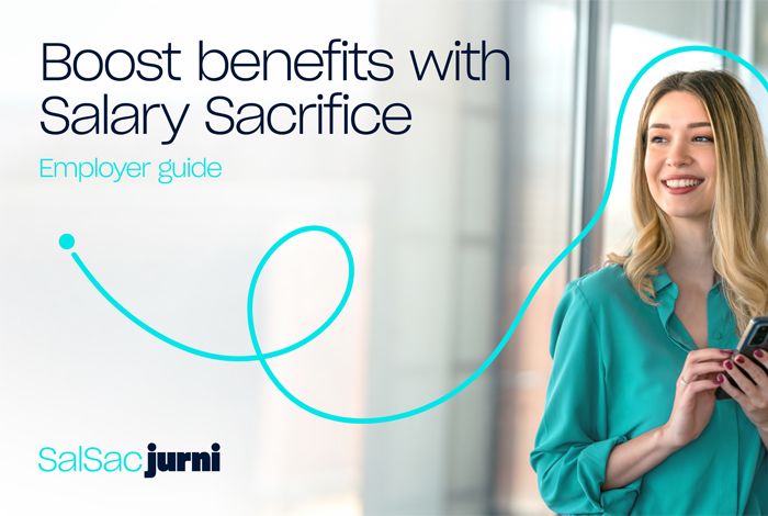 Salary Sacrifice – Employer Guide