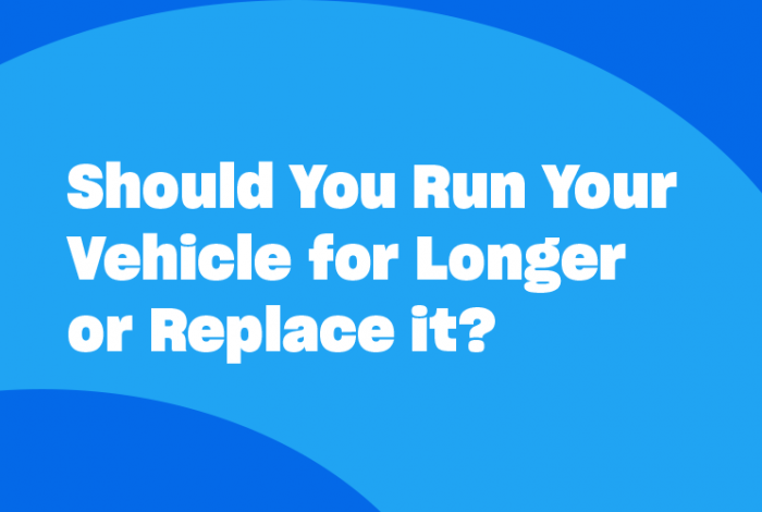 A Guide to Vehicle Replacement Decisions