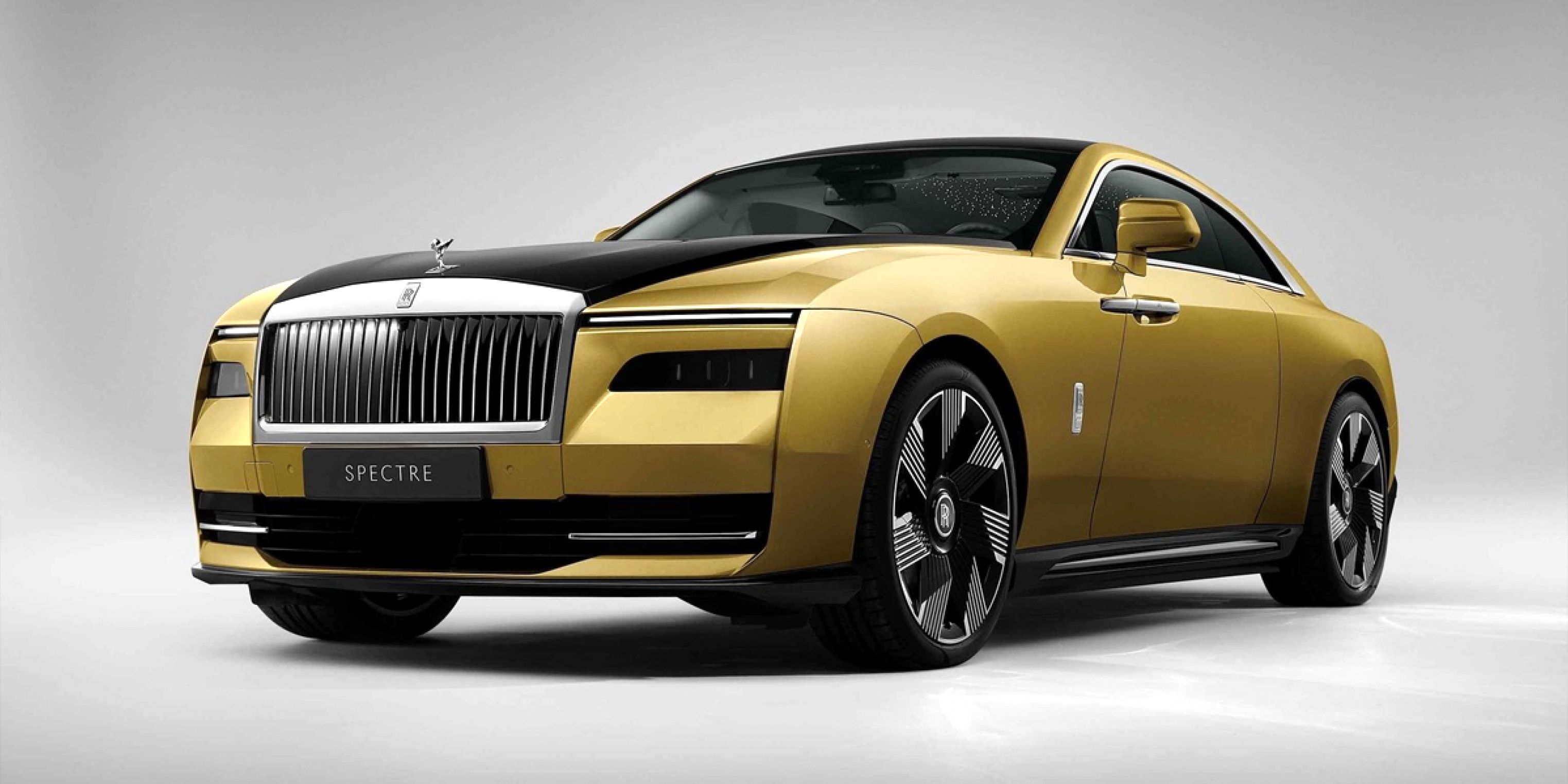 New Rolls-Royce Spectre