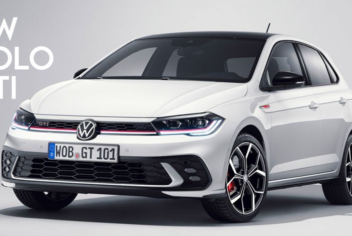 New 2021 Volkswagen Polo GTI