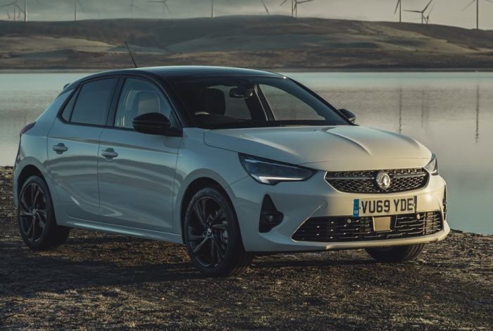 Vauxhall Corsa becomes UK’s best-selling car in 2021 so far