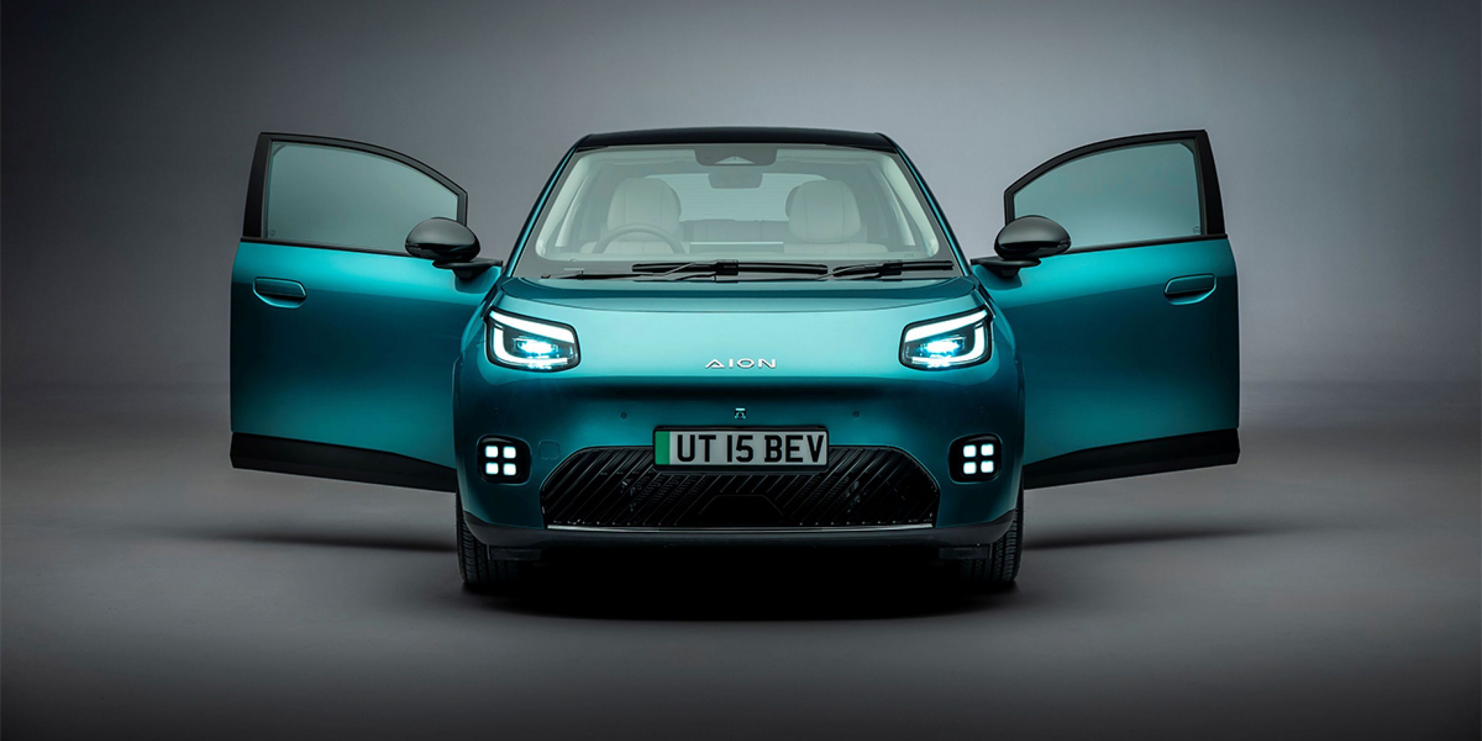Aion UT: Everything You Need to Know About the New Electric Hatchback