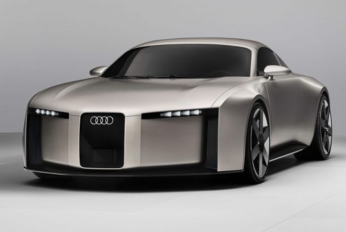 Audi Concept C: The TT’s Electric Successor Arrives in 2027