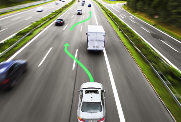 The 6 Levels of Vehicle Automation