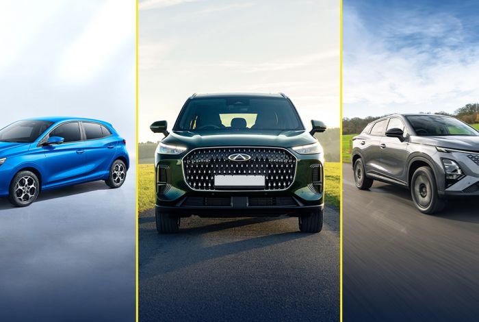 The Best Chinese Cars in the UK 2026