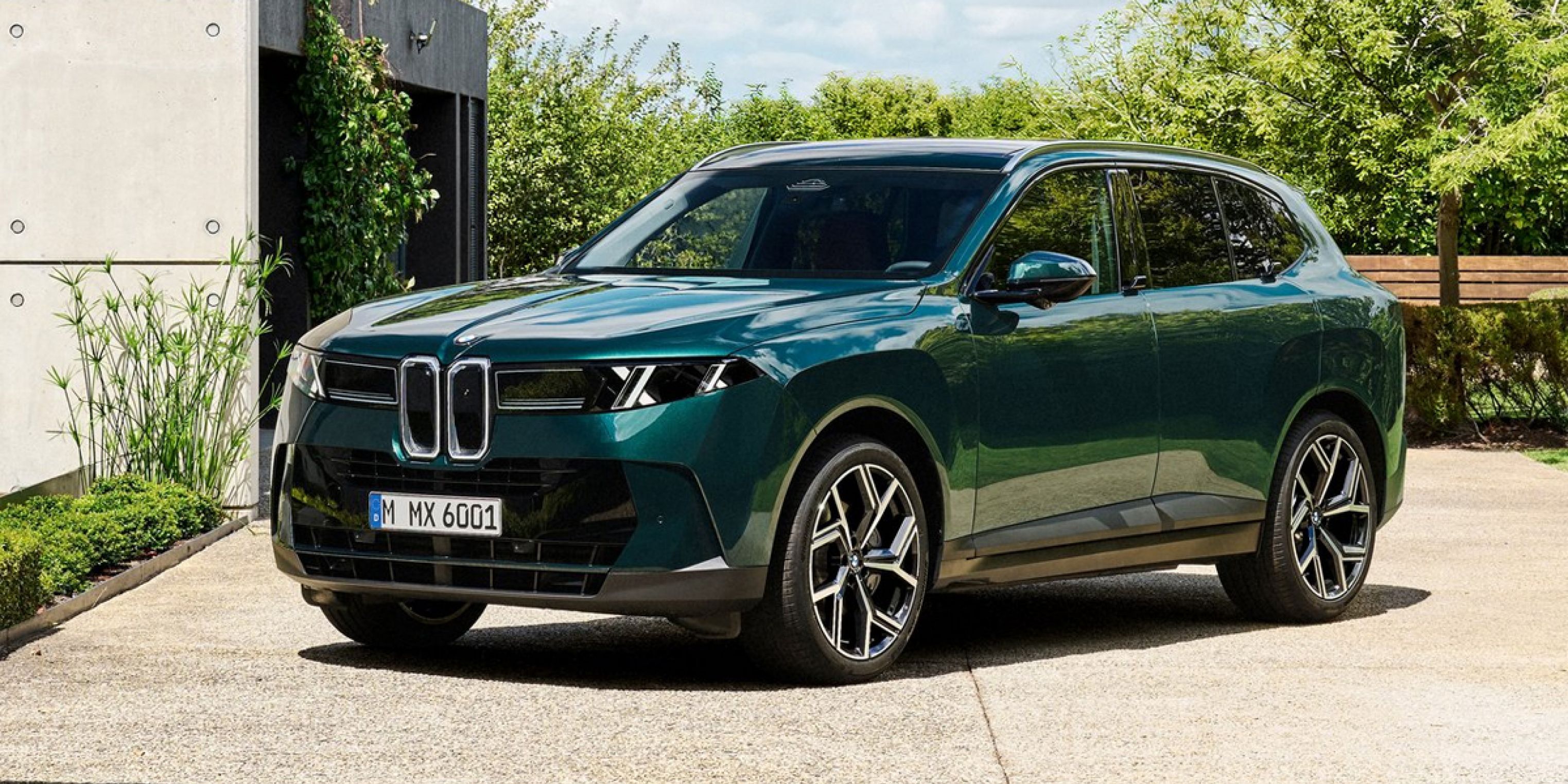 New BMW X5 (2026): Everything You Need to Know
